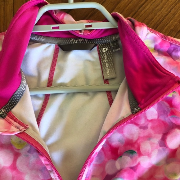 Triple Flip quarter zip pullover - Picture 2 of 2